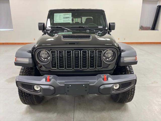 2025 Jeep Gladiator GLADIATOR MOJAVE 4X4