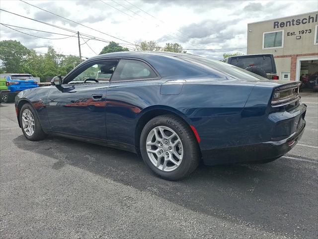 2025 Dodge Charger CHARGER 2-DOOR DAYTONA R/T AWD