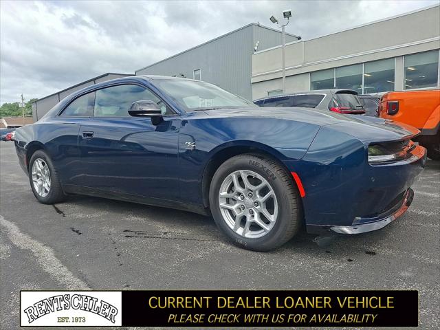 2025 Dodge Charger CHARGER 2-DOOR DAYTONA R/T AWD
