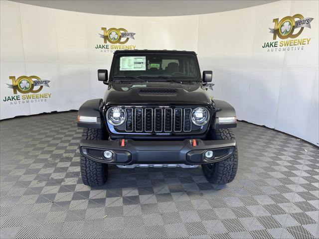 2025 Jeep Gladiator GLADIATOR MOJAVE 4X4