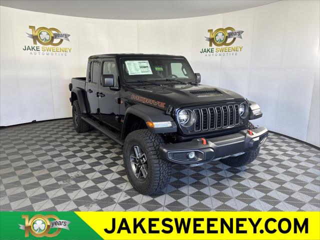 2025 Jeep Gladiator GLADIATOR MOJAVE 4X4