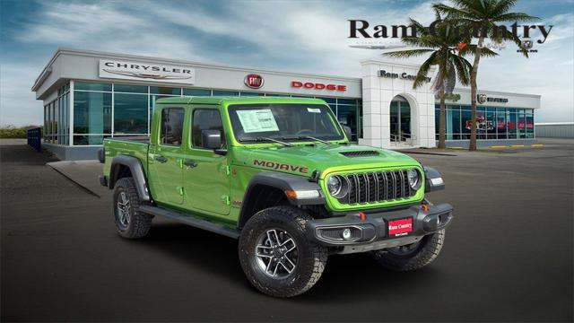 2025 Jeep Gladiator GLADIATOR MOJAVE 4X4