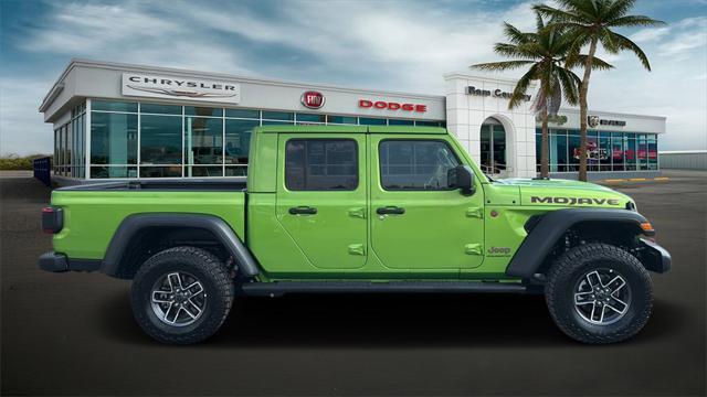 2025 Jeep Gladiator GLADIATOR MOJAVE 4X4