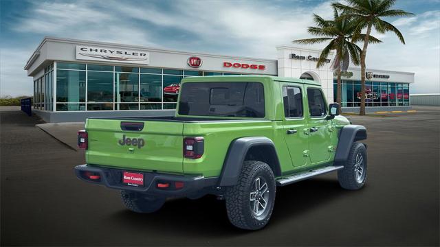 2025 Jeep Gladiator GLADIATOR MOJAVE 4X4