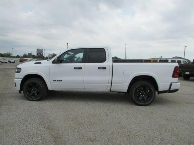 2025 RAM Ram 1500 RAM 1500 BIG HORN QUAD CAB 4X4 64 BOX