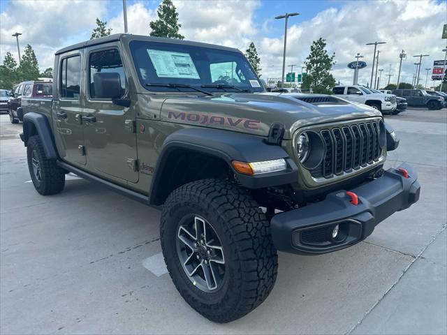 2025 Jeep Gladiator GLADIATOR MOJAVE 4X4