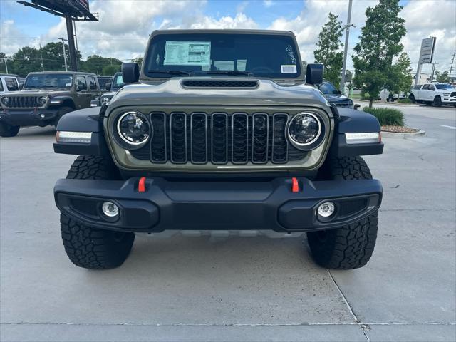 2025 Jeep Gladiator GLADIATOR MOJAVE 4X4