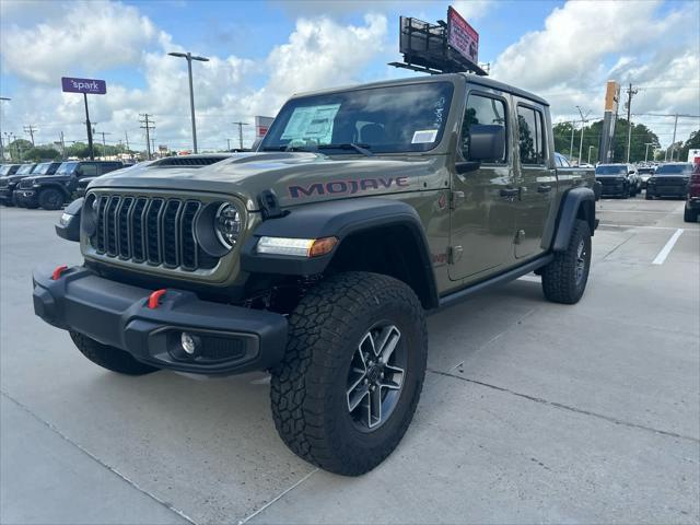 2025 Jeep Gladiator GLADIATOR MOJAVE 4X4