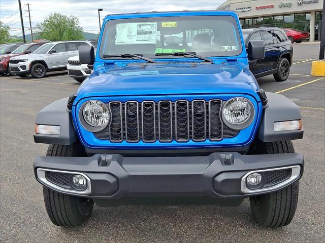 2025 Jeep Gladiator GLADIATOR SPORT 4X4