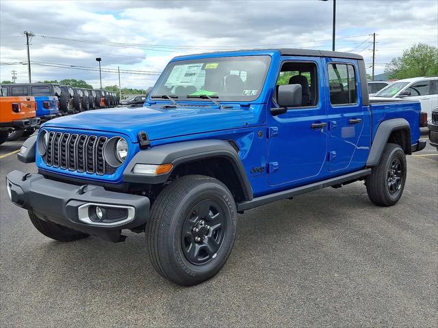 2025 Jeep Gladiator GLADIATOR SPORT 4X4