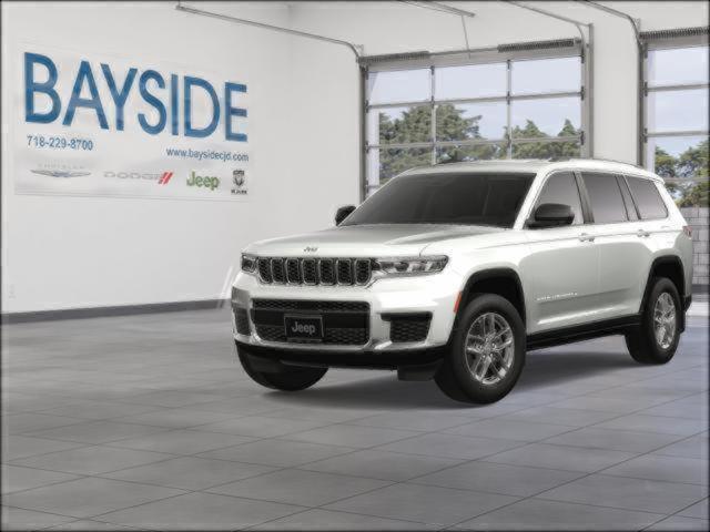 2025 Jeep Grand Cherokee GRAND CHEROKEE L LAREDO X 4X4