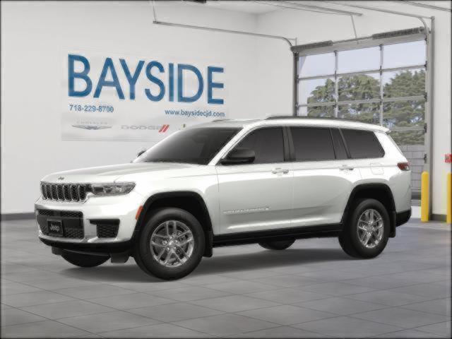2025 Jeep Grand Cherokee GRAND CHEROKEE L LAREDO X 4X4