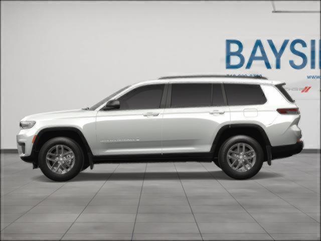 2025 Jeep Grand Cherokee GRAND CHEROKEE L LAREDO X 4X4