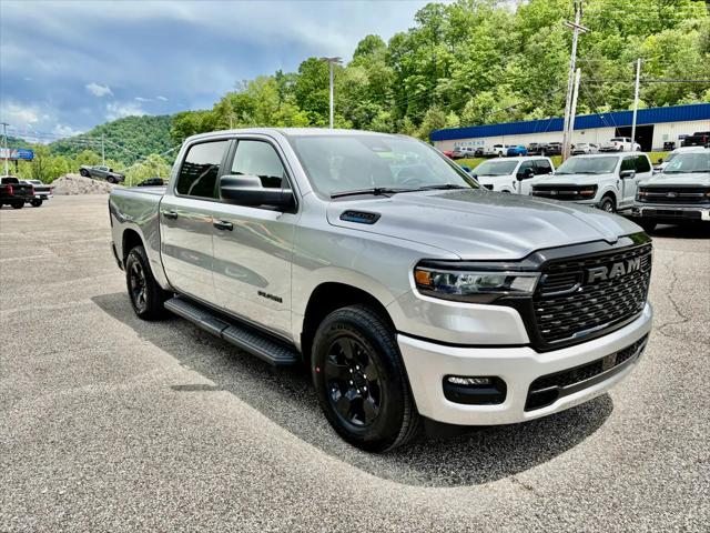 2025 RAM Ram 1500 RAM 1500 TRADESMAN CREW CAB 4X4 57 BOX