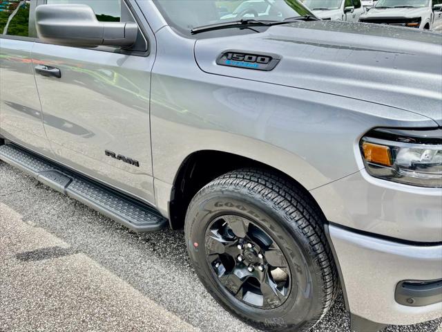 2025 RAM Ram 1500 RAM 1500 TRADESMAN CREW CAB 4X4 57 BOX