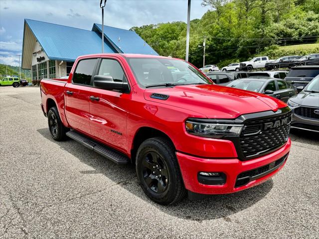 2025 RAM Ram 1500 RAM 1500 TRADESMAN CREW CAB 4X4 57 BOX