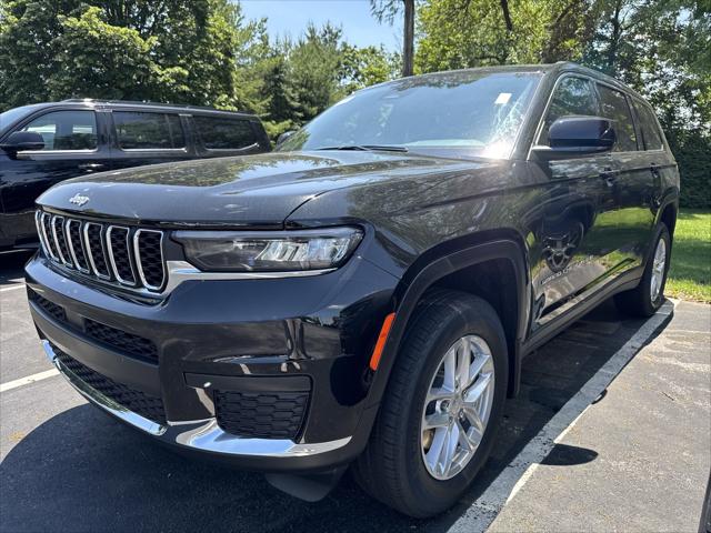 2025 Jeep Grand Cherokee GRAND CHEROKEE L LAREDO X 4X4