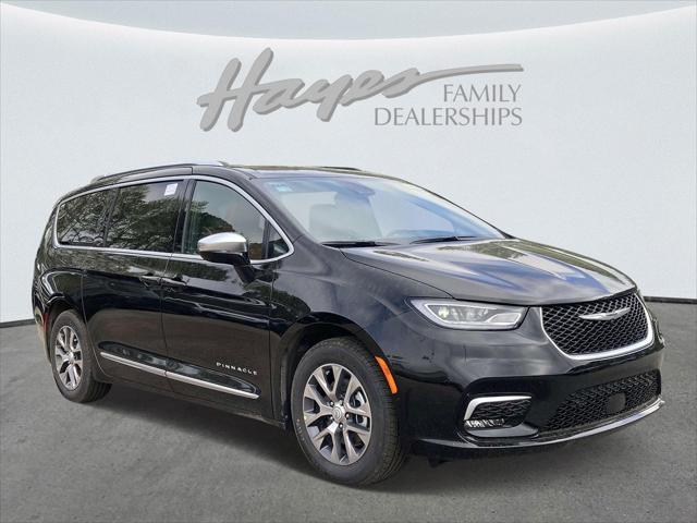 2025 Chrysler Pacifica Hybrid PACIFICA PLUG-IN HYBRID PINNACLE