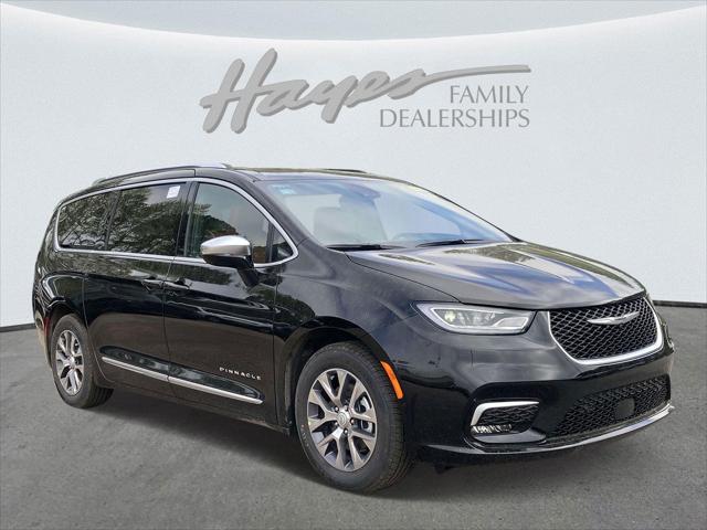 2025 Chrysler Pacifica Hybrid PACIFICA PLUG-IN HYBRID PINNACLE
