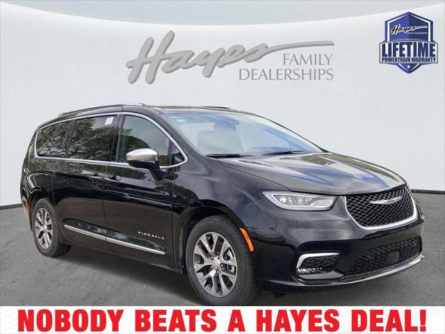 2025 Chrysler Pacifica Hybrid PACIFICA PLUG-IN HYBRID PINNACLE