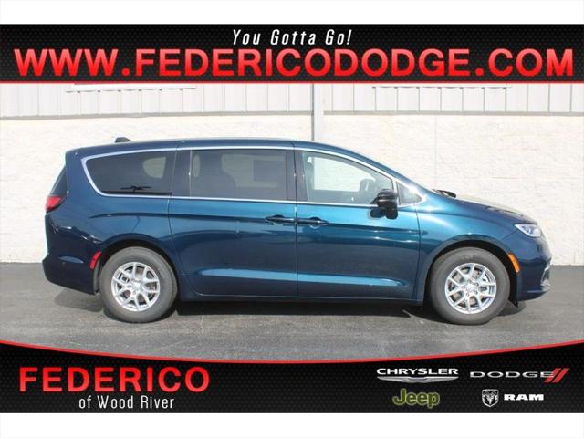 2025 Chrysler Pacifica PACIFICA SELECT