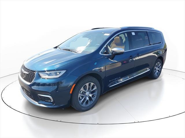 2025 Chrysler Pacifica Hybrid PACIFICA PLUG-IN HYBRID PINNACLE