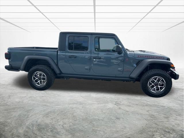 2025 Jeep Gladiator GLADIATOR RUBICON 4X4