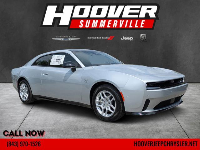 2025 Dodge Charger CHARGER 2-DOOR DAYTONA R/T AWD