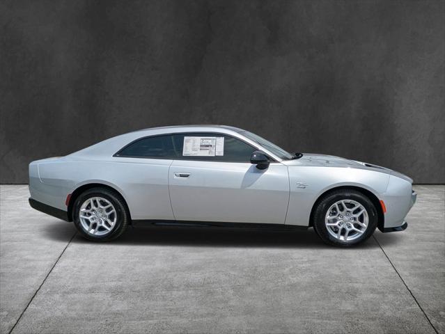2025 Dodge Charger CHARGER 2-DOOR DAYTONA R/T AWD