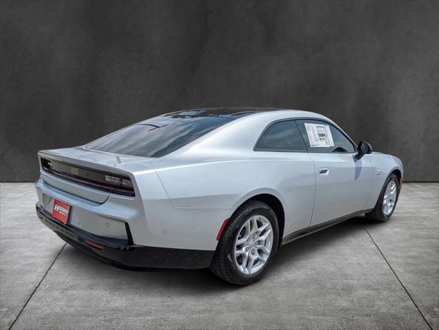 2025 Dodge Charger CHARGER 2-DOOR DAYTONA R/T AWD