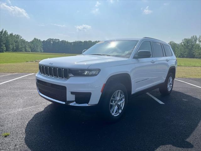 2025 Jeep Grand Cherokee GRAND CHEROKEE L LAREDO X 4X2