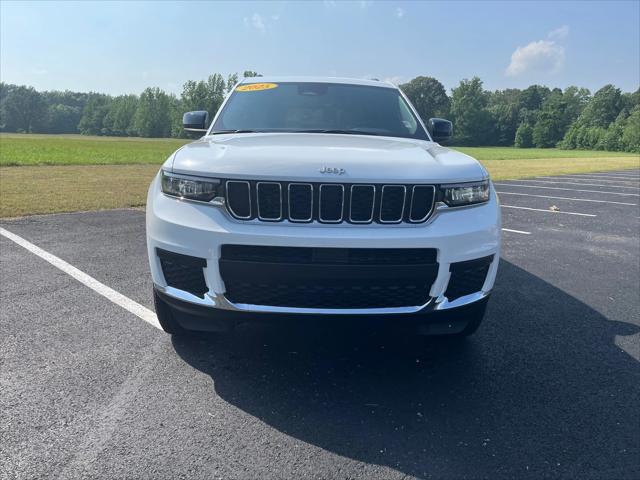 2025 Jeep Grand Cherokee GRAND CHEROKEE L LAREDO X 4X2