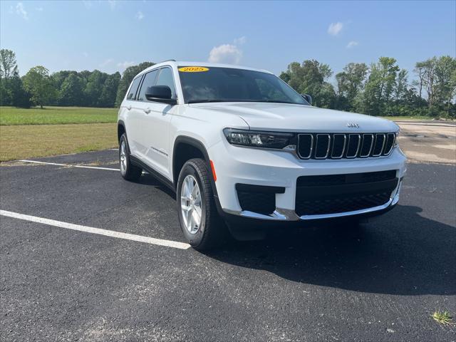 2025 Jeep Grand Cherokee GRAND CHEROKEE L LAREDO X 4X2