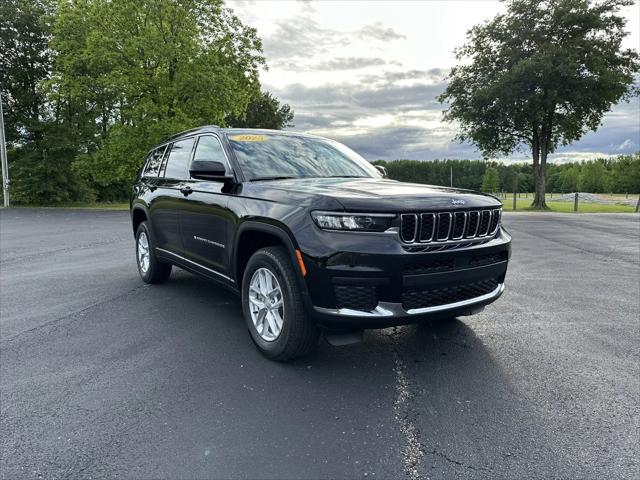 2025 Jeep Grand Cherokee GRAND CHEROKEE L LAREDO X 4X2