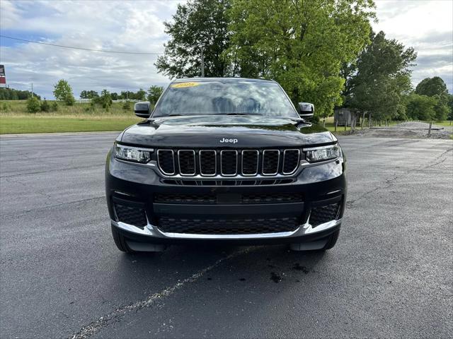 2025 Jeep Grand Cherokee GRAND CHEROKEE L LAREDO X 4X2