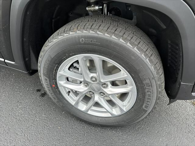 2025 Jeep Grand Cherokee GRAND CHEROKEE L LAREDO X 4X2