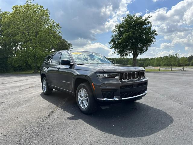 2025 Jeep Grand Cherokee GRAND CHEROKEE L LAREDO X 4X2