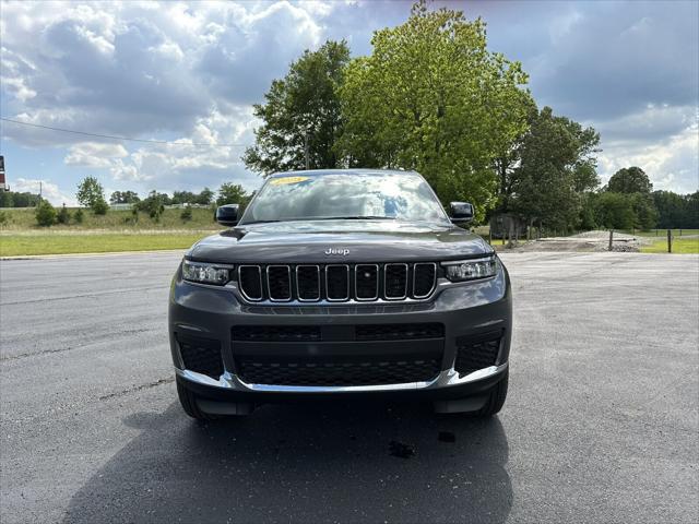 2025 Jeep Grand Cherokee GRAND CHEROKEE L LAREDO X 4X2