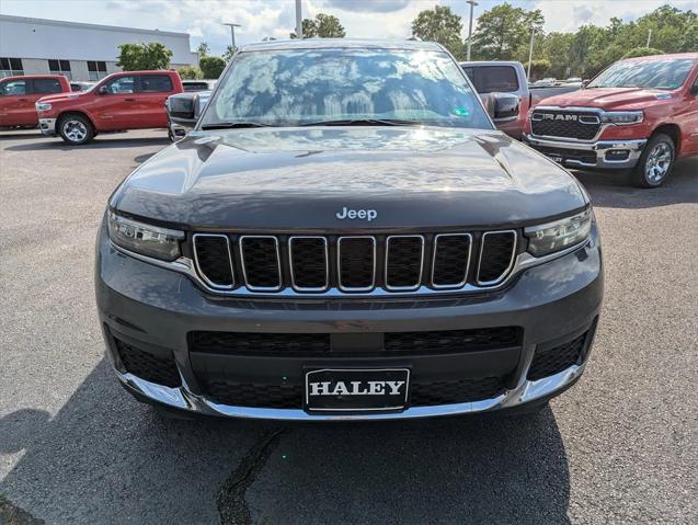 2025 Jeep Grand Cherokee GRAND CHEROKEE L LAREDO X 4X4
