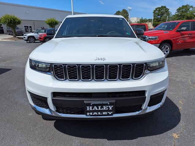 2025 Jeep Grand Cherokee GRAND CHEROKEE L LAREDO X 4X4