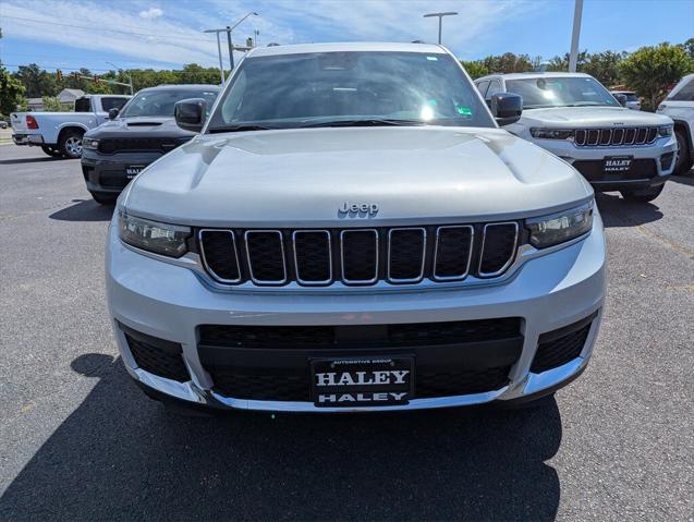 2025 Jeep Grand Cherokee GRAND CHEROKEE L LAREDO X 4X4