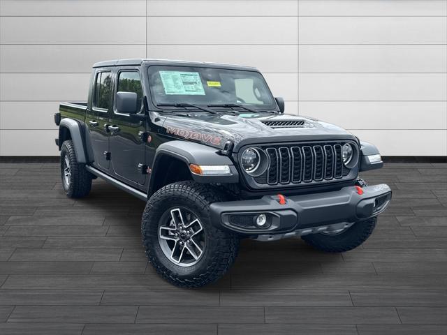 2025 Jeep Gladiator GLADIATOR MOJAVE 4X4