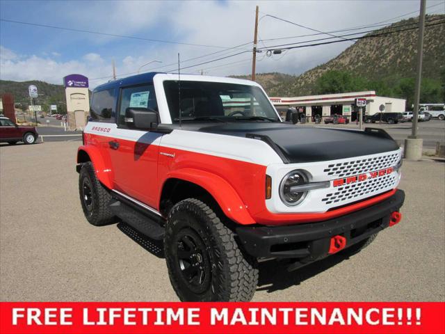2025 Ford Bronco Stroppe Edition for sale in Ruidoso, NM