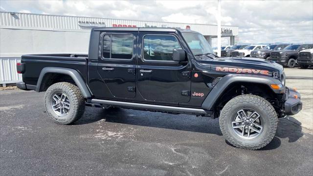 2025 Jeep Gladiator GLADIATOR MOJAVE 4X4 2025 Jeep Gladiator GLADIATOR MOJAVE 4X4