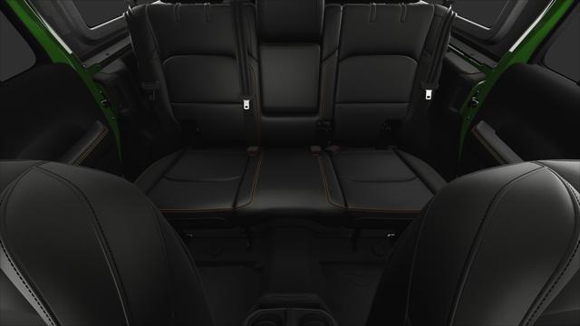 2025 Jeep Wrangler WRANGLER 4-DOOR RUBICON 392