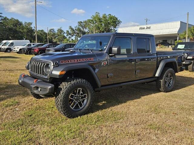 2025 Jeep Gladiator GLADIATOR MOJAVE 4X4 2025 Jeep Gladiator GLADIATOR MOJAVE 4X4
