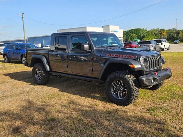 2025 Jeep Gladiator GLADIATOR MOJAVE 4X4 2025 Jeep Gladiator GLADIATOR MOJAVE 4X4