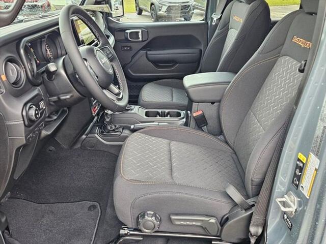 2025 Jeep Gladiator GLADIATOR MOJAVE 4X4 2025 Jeep Gladiator GLADIATOR MOJAVE 4X4