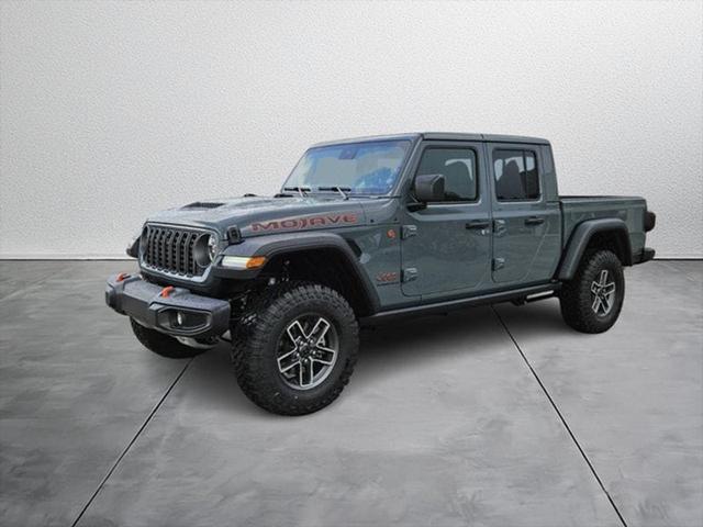 2025 Jeep Gladiator GLADIATOR MOJAVE 4X4 2025 Jeep Gladiator GLADIATOR MOJAVE 4X4