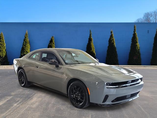 2025 Dodge Charger CHARGER 2-DOOR DAYTONA R/T AWD